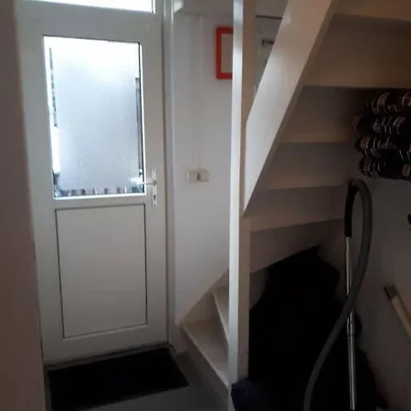 Huize Visser Hébergement de vacances *