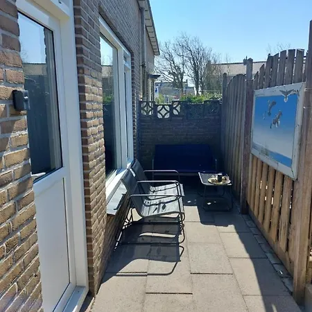 بيت للعطل Huize Visser *