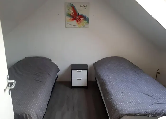 Tatil Evi Huize Visser *