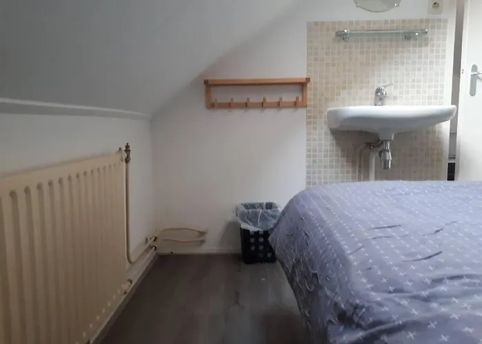 Huize Visser Tatil Evi Egmond aan Zee