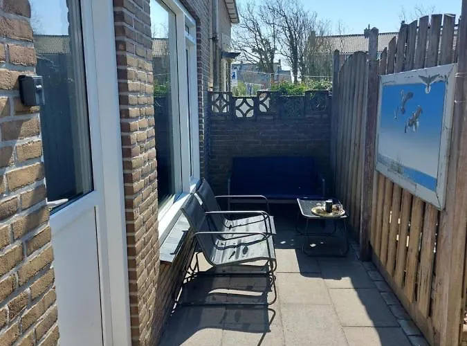 Tatil Evi Huize Visser *