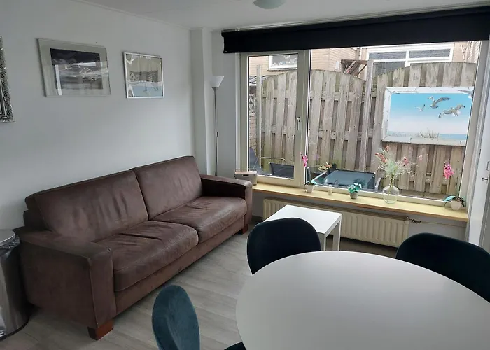 Huize Visser Tatil Evi Egmond aan Zee