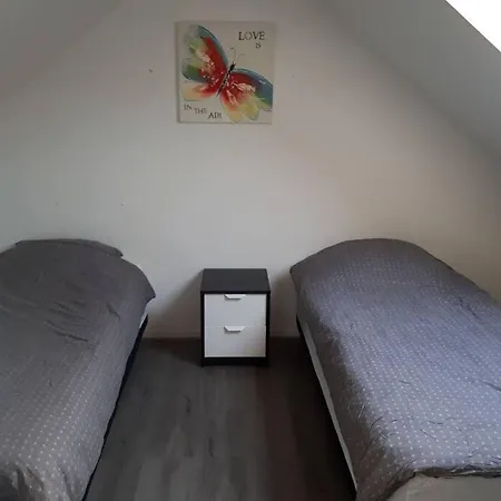 Feriehus Huize Visser *