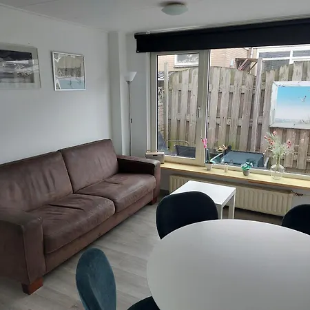 Huize Visser Feriehus Egmond aan Zee